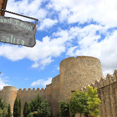 Pozolico Hotel Rural Urueña Dış mekan fotoğraf