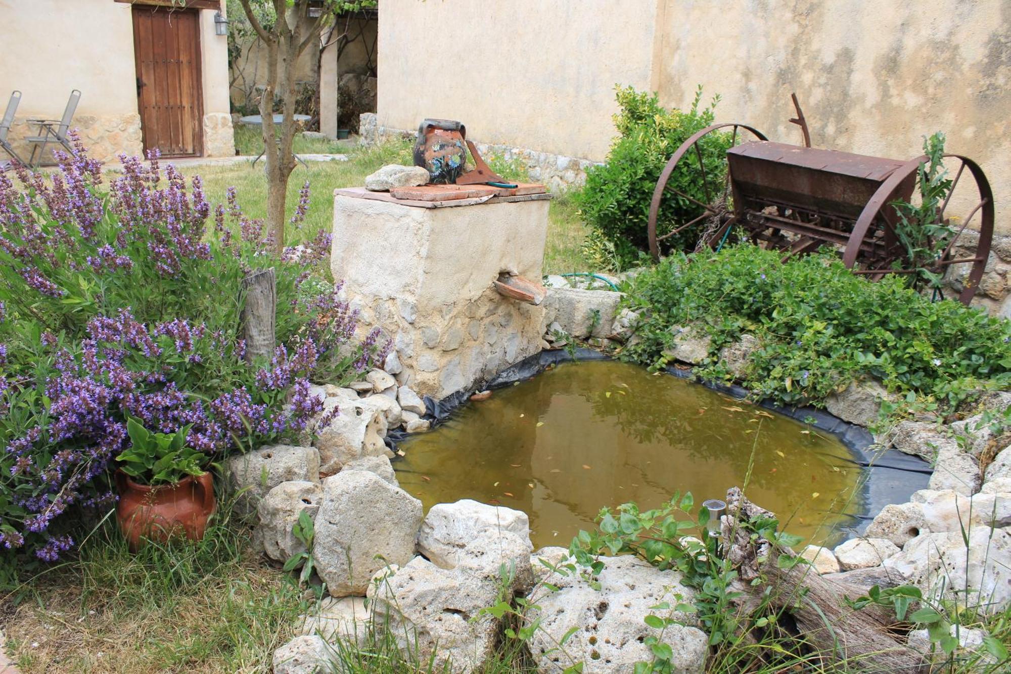 Pozolico Hotel Rural Urueña Dış mekan fotoğraf