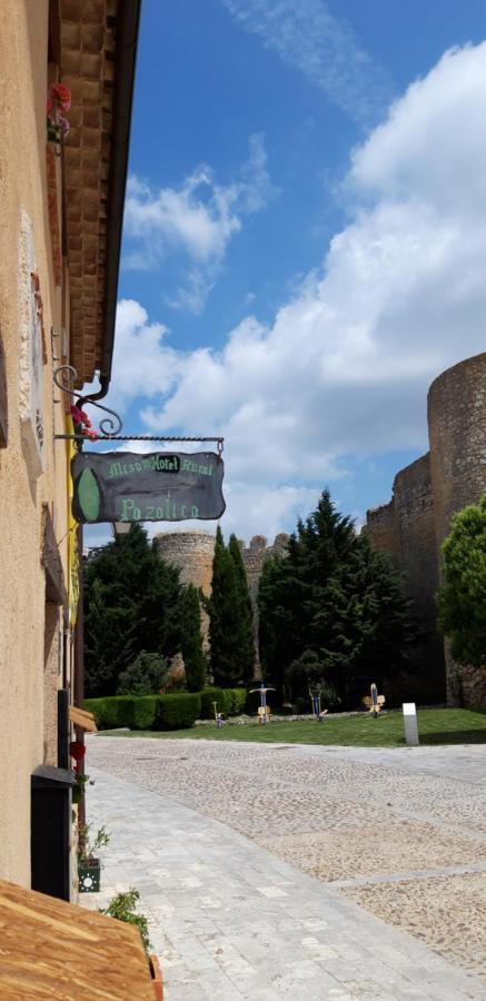 Pozolico Hotel Rural Urueña Dış mekan fotoğraf